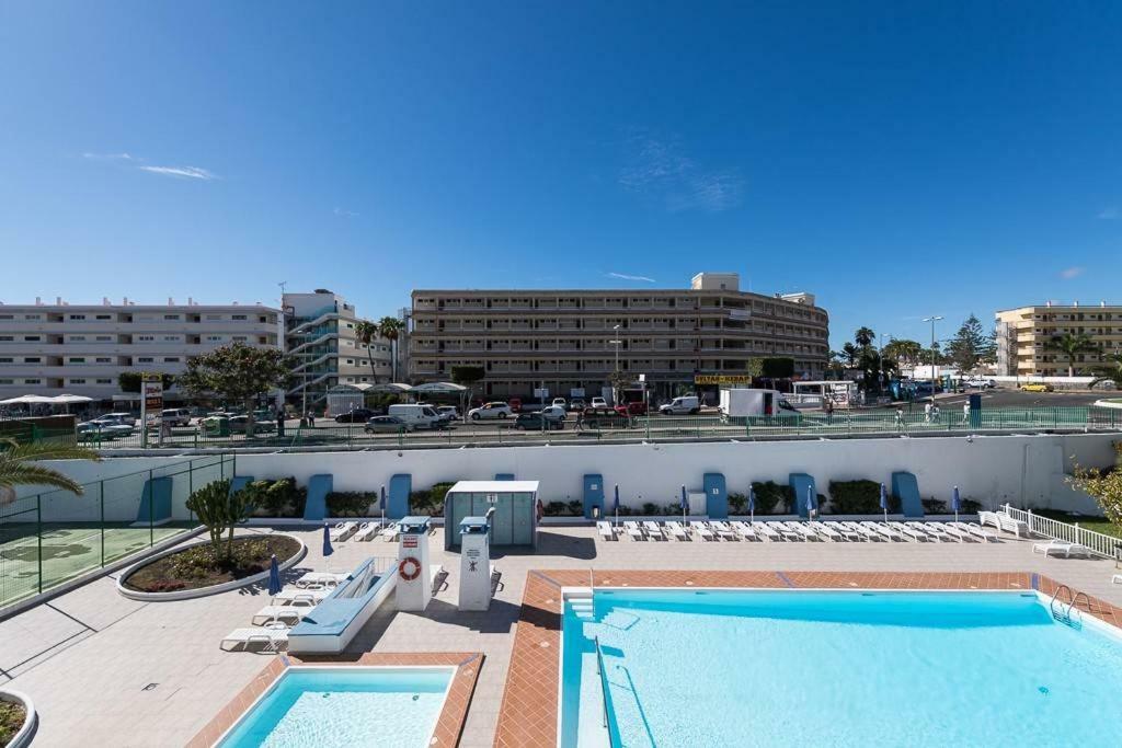 5 Min Walk From Yumbo 208 Διαμέρισμα Πλάγια ντελ Ινγκλές Εξωτερικό φωτογραφία