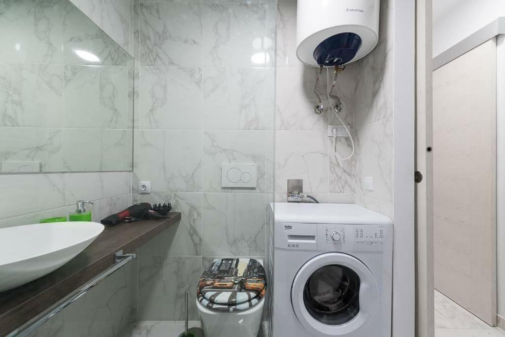 5 Min Walk From Yumbo 208 Διαμέρισμα Πλάγια ντελ Ινγκλές Εξωτερικό φωτογραφία