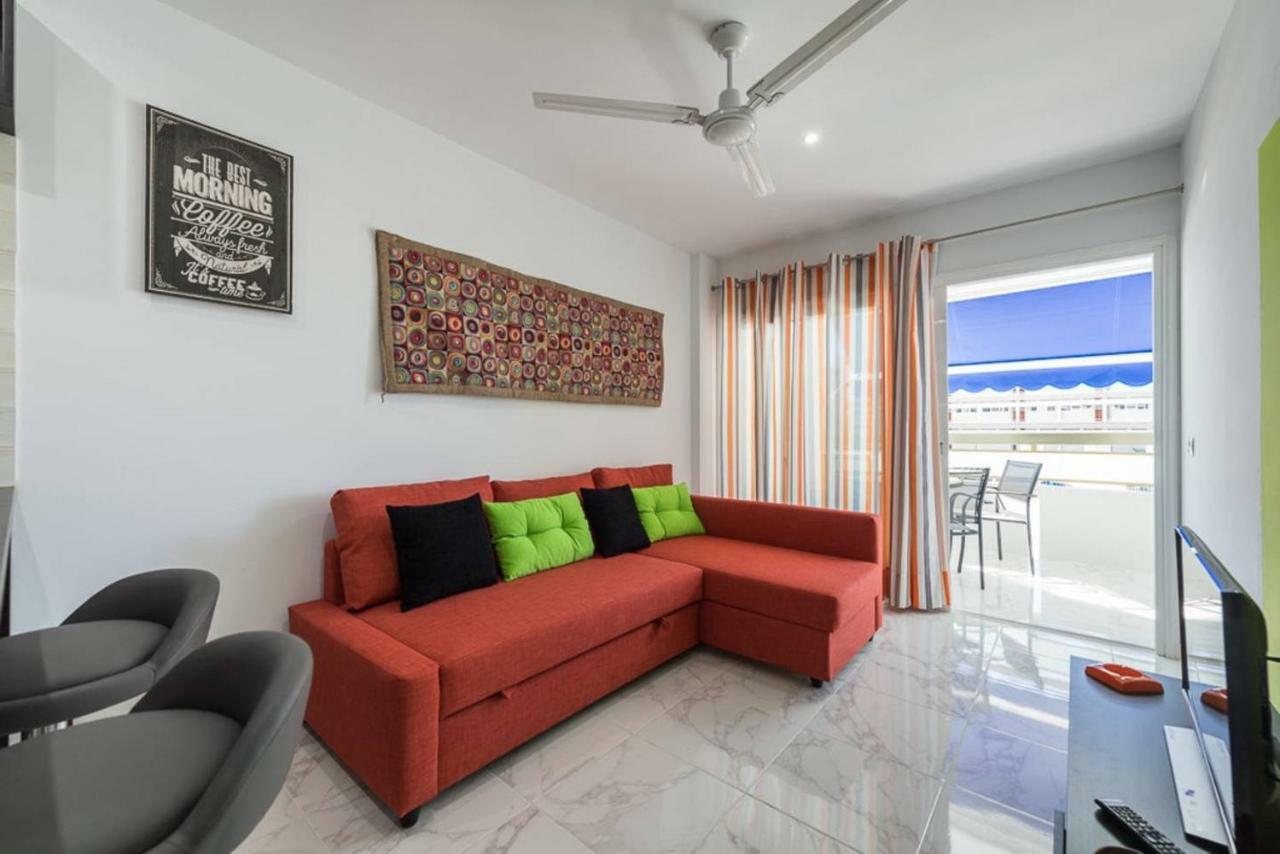 5 Min Walk From Yumbo 208 Διαμέρισμα Πλάγια ντελ Ινγκλές Εξωτερικό φωτογραφία